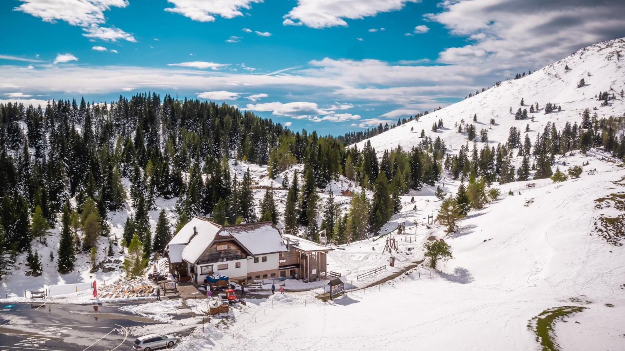 Europarcs Ossiacher See Экстерьер фото